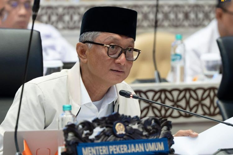 Dody Hanggodo, Menteri yang Pernah Berkarier di Perusahaan Haji Isam