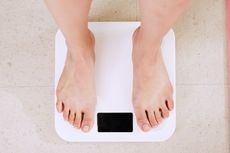 6 Cara Menurunkan Berat Badan yang Tak Menyiksa