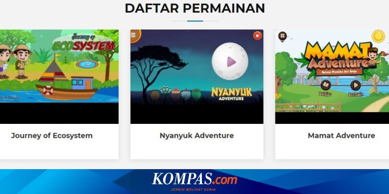 Belajar Daring Lebih Seru, Kemendikbud Ristek Rilis Konten "Augmented Reality" Rumah Belajar - Vimarsana News