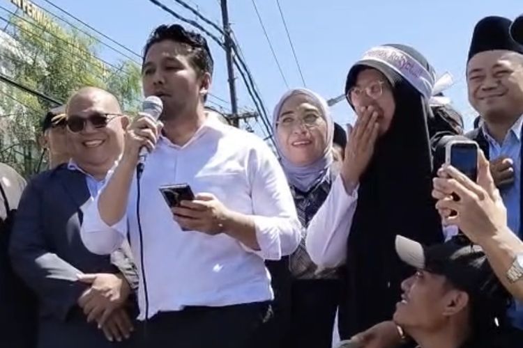 Emil Dardak Ancam Tutup Dapur MBG di Jatim yang Tak Beli Telur Peternak