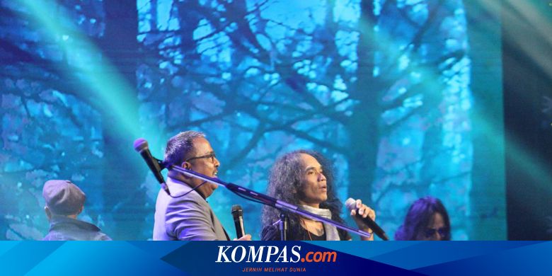 Lirik dan Chord Lagu Juwita Malam - Slank