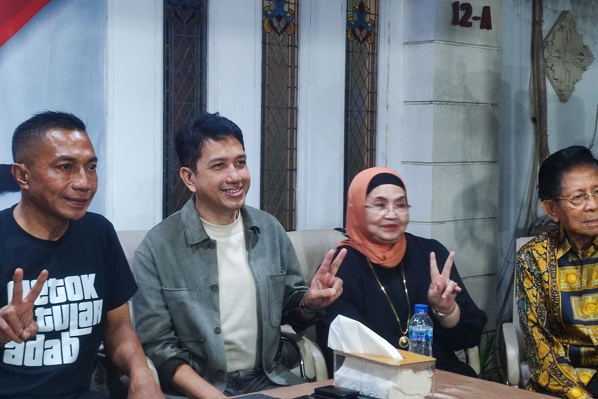 Tim Dharma-Kun Soroti Kendala Administrasi dan Rendahnya Partisipasi Pemilih pada Pilkada Jakarta