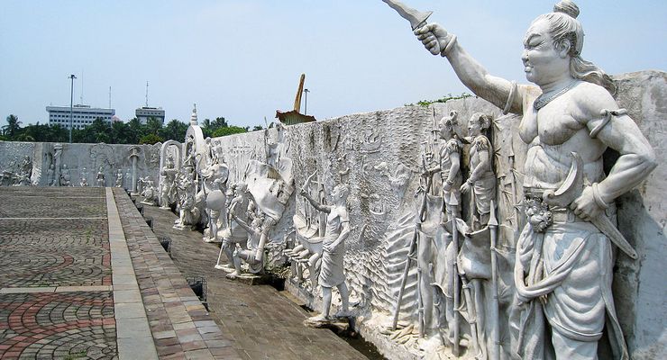 Sumpah Palapa: Isi, Sebab Diucapkan, dan Munculnya Kata Nusantara