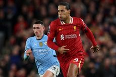 Virgil van Dijk Empat Kali Terpilih MasuK Tim Terbaik versi FIFPro