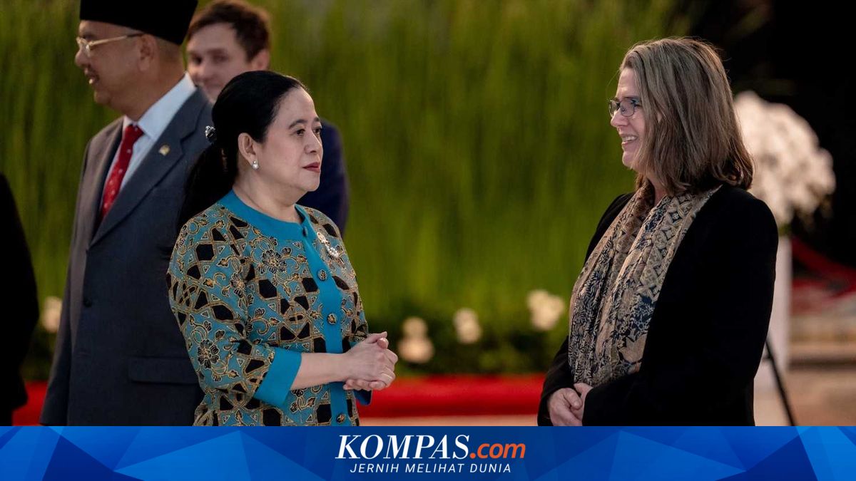 Terima Kunjungan Delegasi ANAO, Puan Gali Cara Australia Jaga Independensi Parlemen dan Lembaga Audit