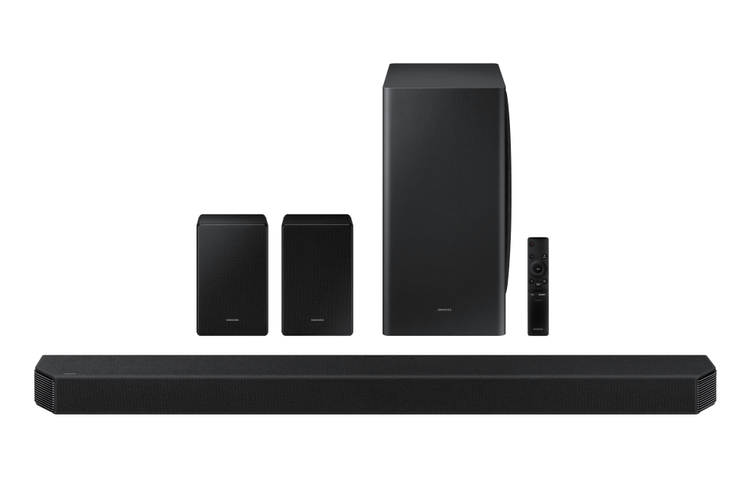 Samsung Soundbar Q950A.