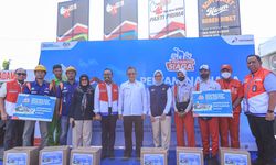 Kementerian ESDM dan Pertamina Patra Niaga Tinjau Langsung Kesiapan Layanan Energi saat Nataru