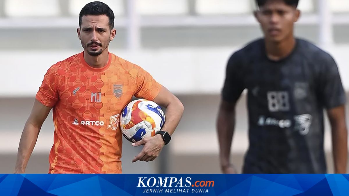 Borneo FC Ukir Sejarah di AFC Challenge League, Mauro Jeronimo Bangga