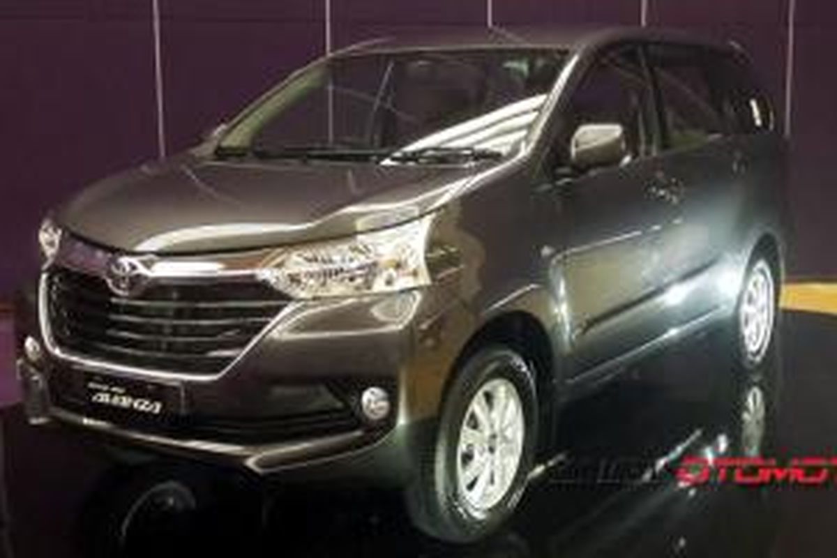 Toyta Grand New Avanza, kabin diklaim lebih senyap 19 persen dibandingkan model lama.