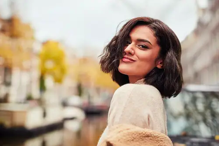 Japanese Bob Jadi Gaya Rambut Paling Dicari untuk Tampilan Minimalis Tahun Ini