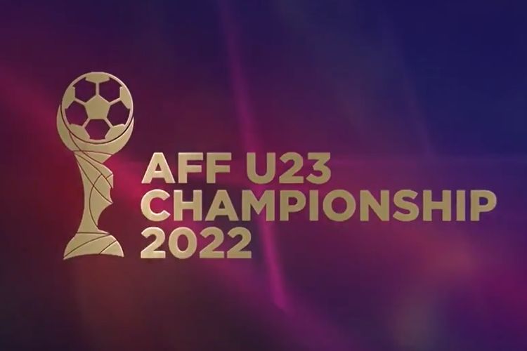 Logo Piala AFF U23 2022.