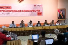 Persiapan Pemilu 2019, KPU Sosialisasikan Sispol