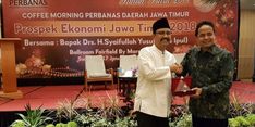 Tiga Harapan Gus Ipul pada Perbankan Jawa Timur