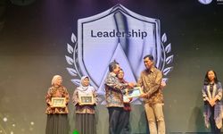 Tegakkan Praktik Berkelanjutan, InJourney Airports Raih Predikat Leadership A di ESG Leadership Awards 2025