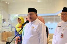 Pemprov Bakal Bangun RS Bertaraf Internasional di Cakung Seluas 1,7 Hektar