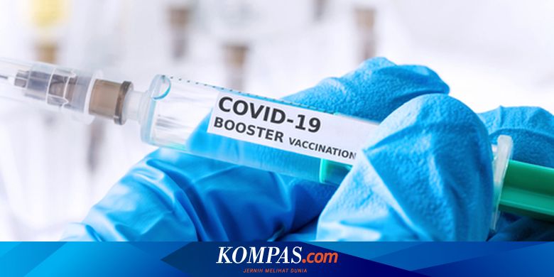 Capaian Vaksinasi Covid-19 Dosis Kedua 73,45 Persen, Ketiga 28,31 Persen
