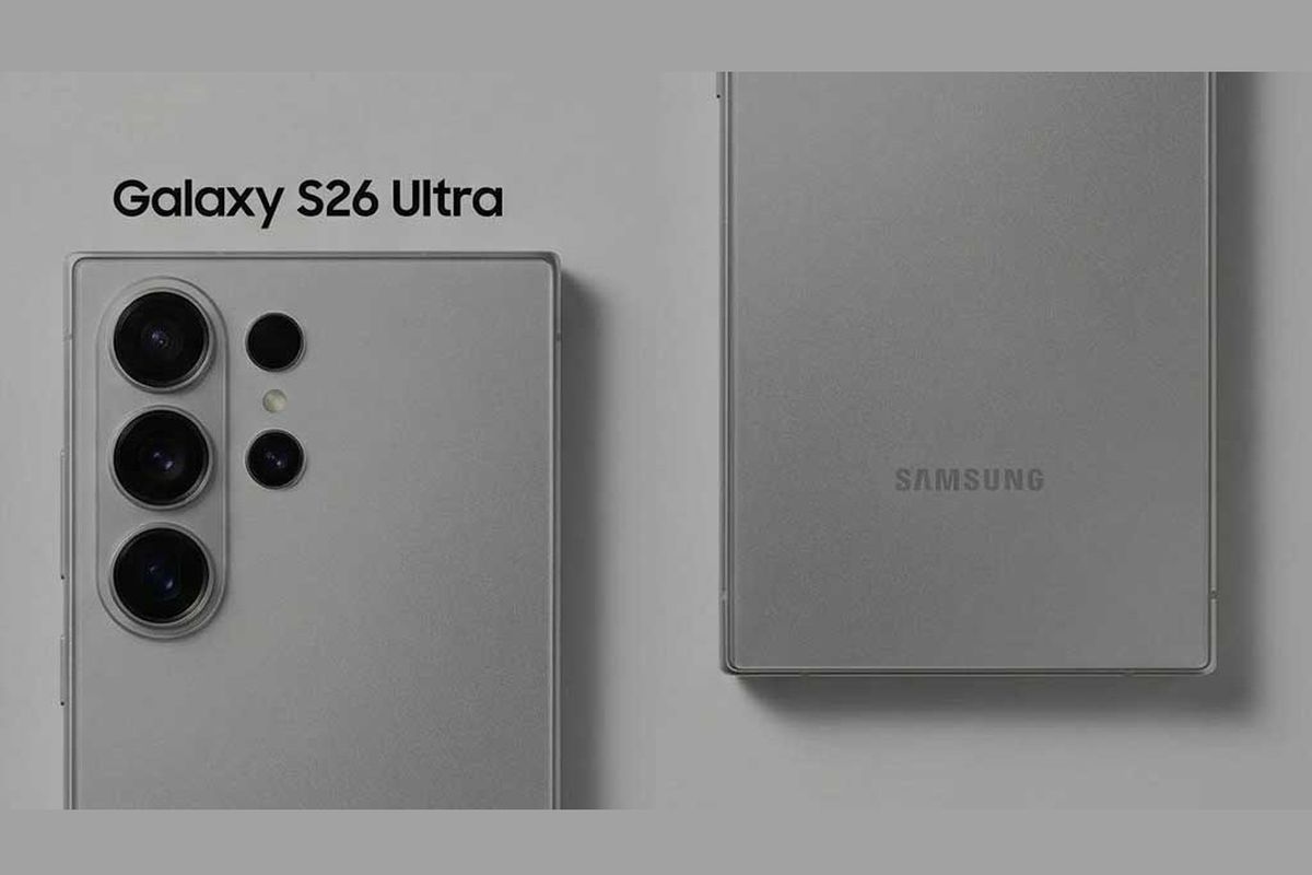 Samsung Berjuang Tahan Harga Galaxy S26 Ultra di Ambang Batas Psikologis