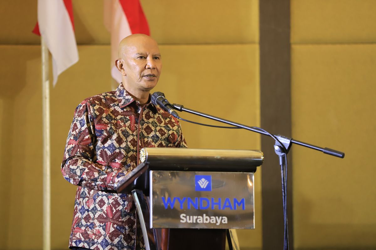 Ketua Badan Anggaran (Banggar) Dewan Perwakilan Rakyat (DPR) Republik Indonesia (RI) Said Abdullah.