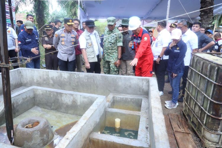 Permen ESDM Terbit, Gubernur Sumsel Tegaskan Sumur Minyak Ilegal Harus Stop