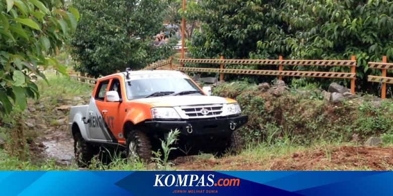 kompas otomotif