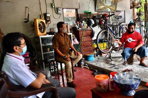 Tepat Sasaran, Banpres Produktif untuk Usaha Mikro Efektif Bantu Pelaku UMKM di Yogyakarta