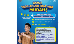 Siap Mudik? Jangan Lupa Cek Air di Rumah