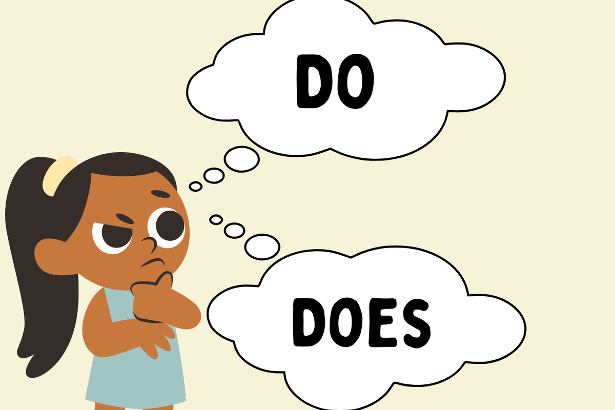 Penggunaan do dan does dalam bahasa inggris