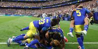 Dua Kali Timnas Curacao Ukir Sejarah, Kini Buka Peluang ke 32 Besar Piala Dunia 2026