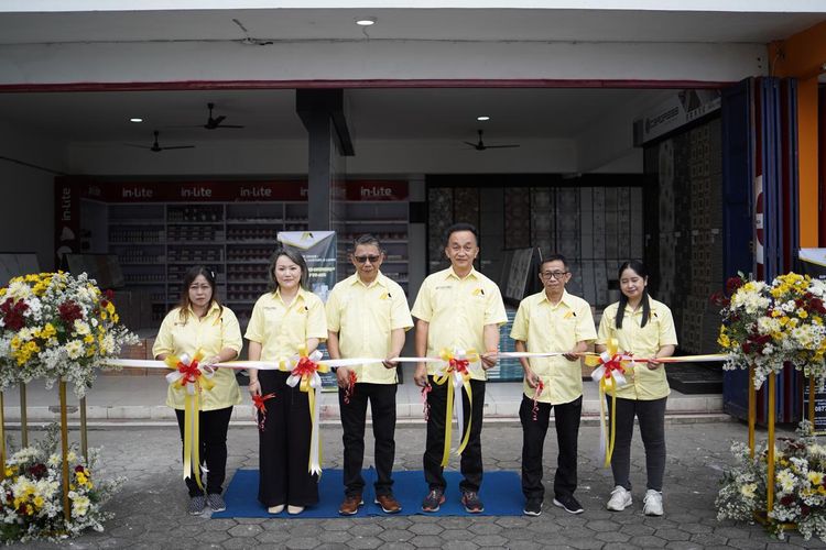 Cabang Ke-2 Menang Bangunan Super Grosir Resmi Hadir di Purbalingga