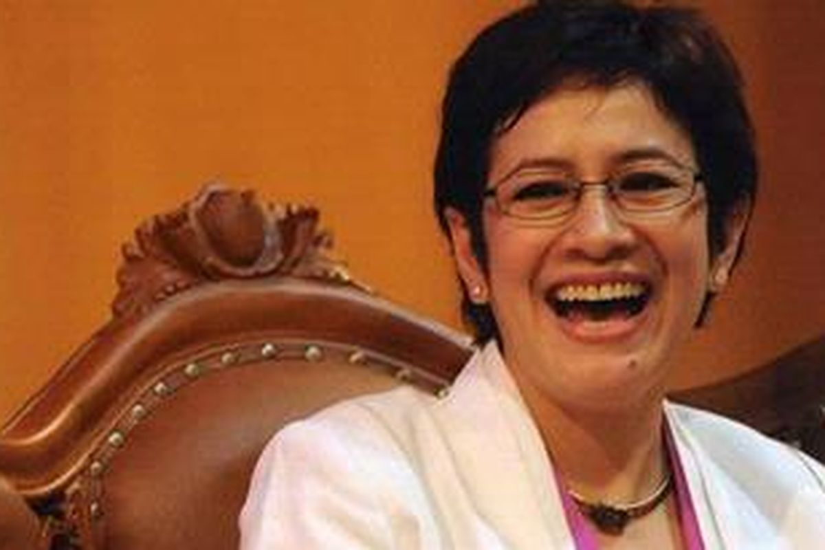 Anggota Fraksi Partai Golkar, Nurul Arifin 