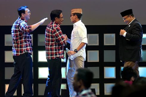 Ini Isi Enam Segmen Debat Putaran Kedua Pilkada DKI 