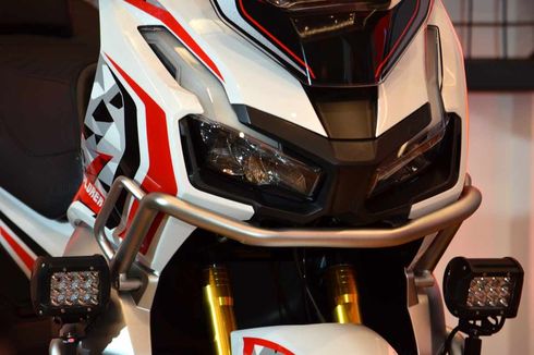 AHM Mulai Bicara Soal Honda ADV 250 di Indonesia