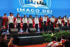 UPH Festival 2026 Bekali Mahasiswa Baru untuk Menemukan Jati Diri dan Panggilan Hidup