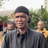 Kembali Diperiksa KPK, Hercules Tiba di Gedung Merah Putih