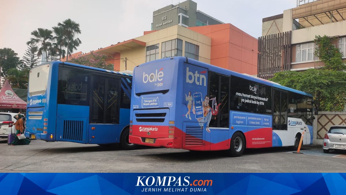 Tarif TransJabodetabek Rp 10.000 Perlu Dikaji Matang, DPRD DKI Soroti Park and Ride
