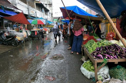 Pengelola Pasar Baru Bekasi Pastikan Tempatnya Layak untuk Berjualan