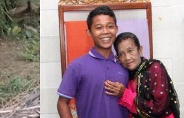 Pernah Viral karena Menikah dengan Pemuda 16 Tahun, Nenek Rohaya ...