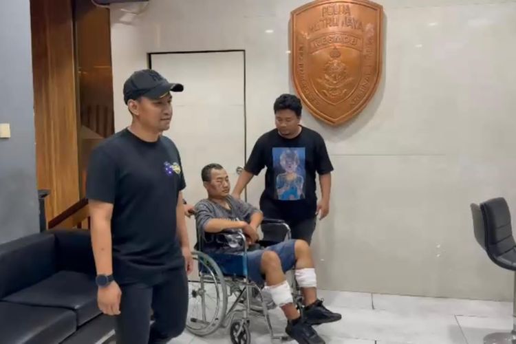 Pria yang Diduga Bunuh Istri di Tangsel Disebut Kerap Meminta Uang