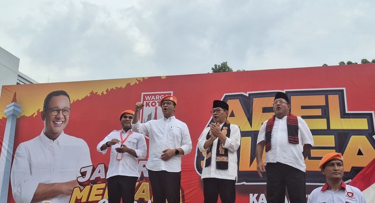 Anies Baswedan Dukung Pramono-Rano, Apa Alasan dan Dampaknya di Pilkada Jakarta?