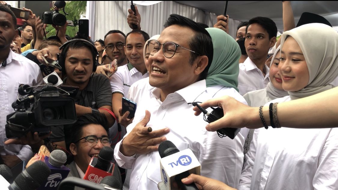 Muhaimin Belum Punya Rencana Bertemu Prabowo Setelah Putusan MK