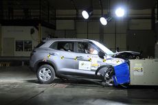 Hyundai Creta Dapat Nilai Sempurna dari ASEAN NCAP