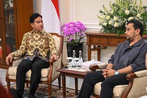 Tompi Ungkap Hasil Pertemuan dengan Gibran, Ini 3 Hal yang Dibahas