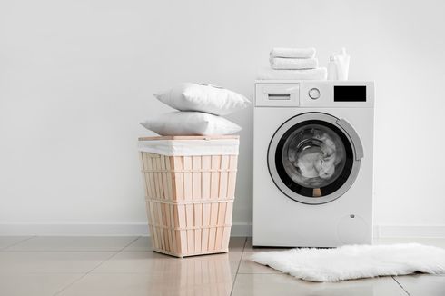 Ingin Mencuci Pakaian dengan Mesin Cuci? Perhatikan Ragam Hal Ini