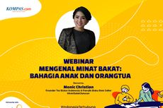 Jangan Salah Pilih Jurusan! Orangtua dan Anak, Yuk Ikuti Webinar Ini