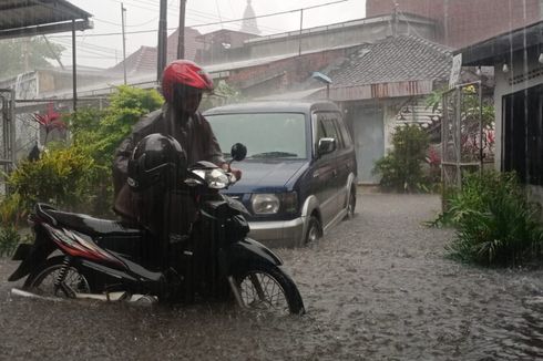Perkuat Mitigasi Banjir, BPBD Kota Malang Akan Pasang 7 