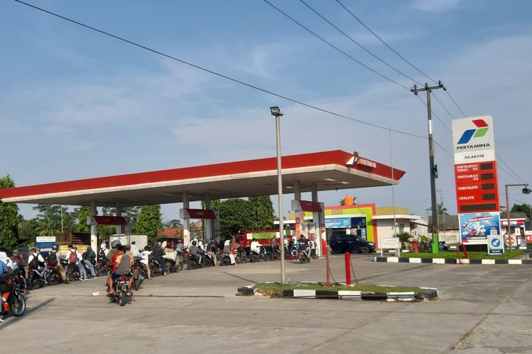 Update harga BBM di SPBU Pertamina, Shell, Vivo, dan BP-AKR setelah penyesuaian harga pada 27 September 2022