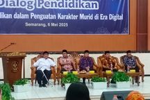 Songsong Indonesia Emas 2025, Wakil Walkot Semarang Tegaskan Pentingnya Pendidikan Karakter