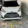 Polisi Gagalkan Penyelundupan 16 Kg Sabu di Mobil 