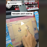 Video Viral Pembeli Tak Bisa Pencet Tombol 