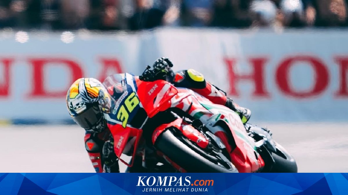 Joan Mir Tinggalkan Honda, Gabung Gresini Ducati untuk MotoGP 2027